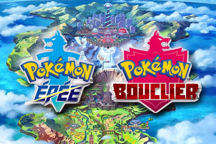 Pokémon Epée et Bouclier : Pokémon exclusifs à chaque version - Breakflip
